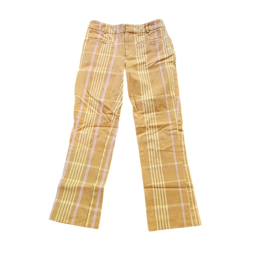 Anthropologie Maeve Kick-Flare Pants Size 2 - Picture 5 of 12